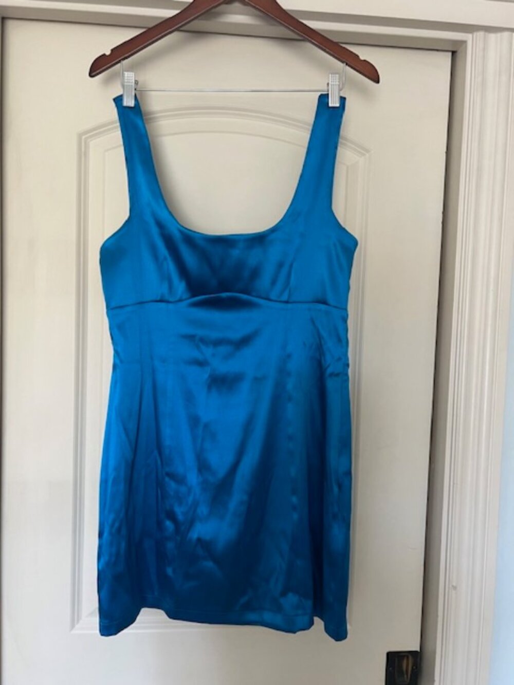 Maeve Satin Dress